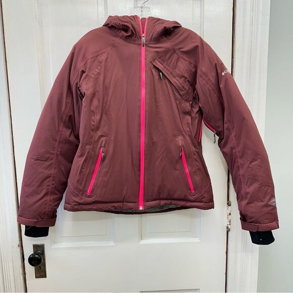 Columbia Jackets & Blazers - Columbia Titanium 700 Omni-Tech Down Waterproof winter coat women's medium